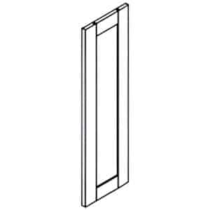 42"H WALL DUMMY DOORS WITH HINGE HOLES
