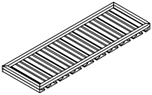 GLASS RACK