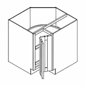 LAZY SUSAN