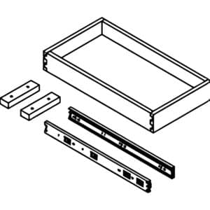 ROLL OUT TRAY