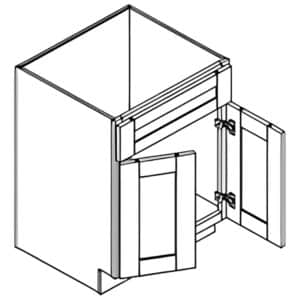 VANITY SINK BASE CABINET