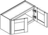 12"H WALL CABINET